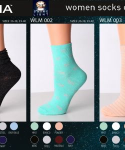 Giulia - Woman Socks SS 2019